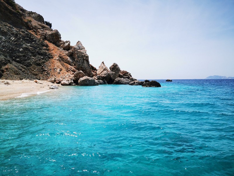 Full-Day Suluada Island Boat Trip with Lunch from Kemer | ®ExcursionMania