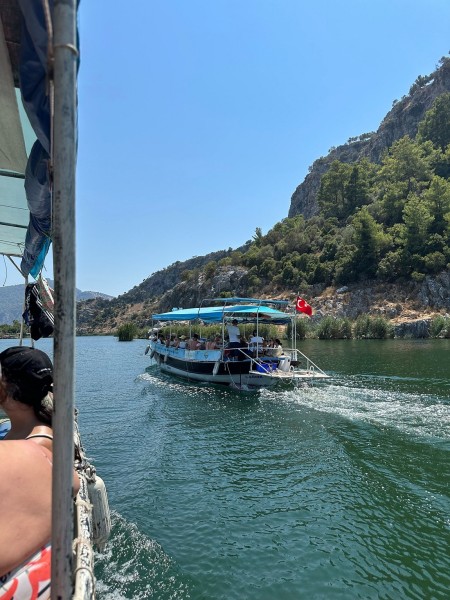 Fethiye: Fethiye: Dalyan Tour Mud Baths & Turtle Beach w/River Cruise | ®ExcursionMania