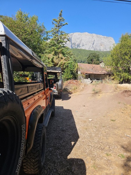Kemer Off-Road Jeep Safari Adventure | ®ExcursionMania