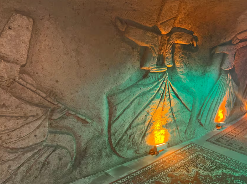 Cappadocia: Cappadocia: Whirling Dervishes Ceremony w/Hotel Transfer Option | ®ExcursionMania