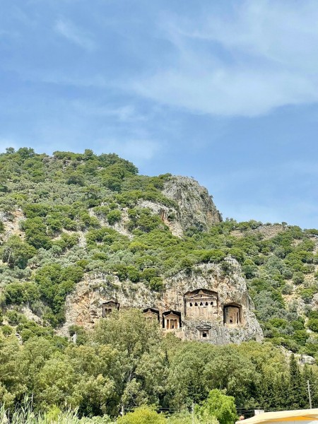 Icmeler Turtle Beach Tour W/ Mud Baths & River Cruise | ®ExcursionMania
