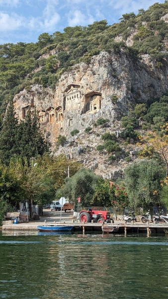 Icmeler Turtle Beach Tour W/ Mud Baths & River Cruise | ®ExcursionMania