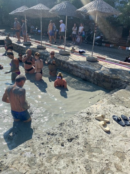 Icmeler Turtle Beach Tour W/ Mud Baths & River Cruise | ®ExcursionMania