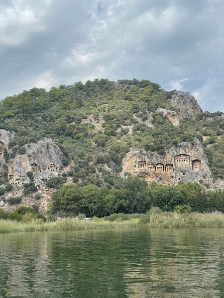 Icmeler Turtle Beach Tour W/ Mud Baths & River Cruise | ®ExcursionMania