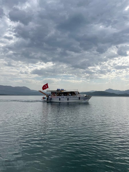 Icmeler Turtle Beach Tour W/ Mud Baths & River Cruise | ®ExcursionMania