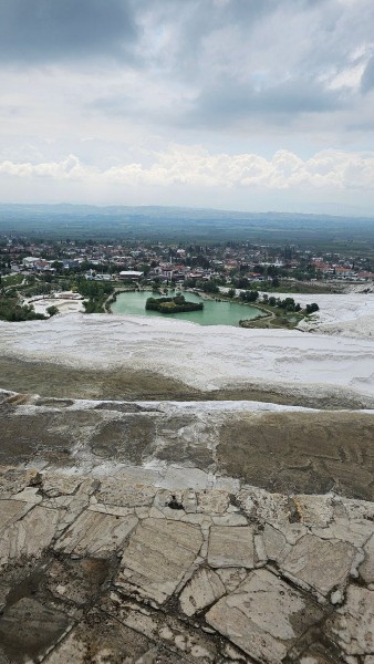 Fethiye: Fethiye: Pamukkale & Hierapolis Day Trip w/ Lunch | ®ExcursionMania