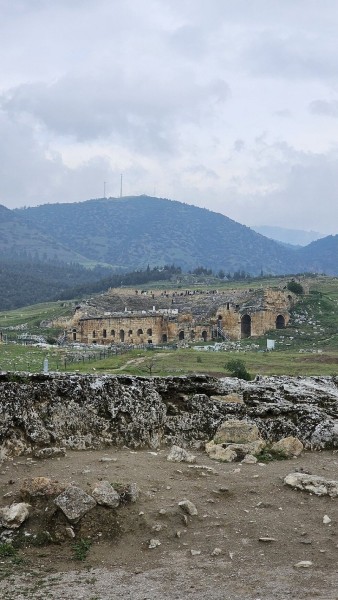 Fethiye: Fethiye: Pamukkale & Hierapolis Day Trip w/ Lunch | ®ExcursionMania