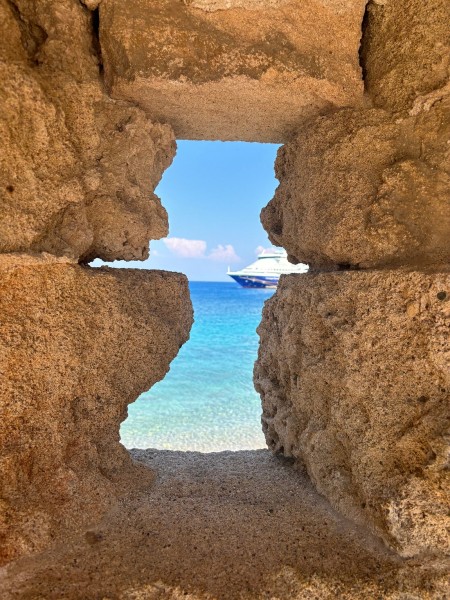 Fethiye to Rhodes By Fast Ferry: Sun Sea and History | ®ExcursionMania