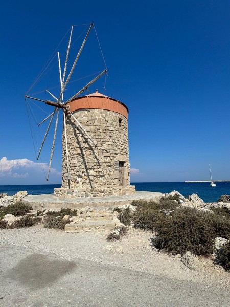 Fethiye to Rhodes By Fast Ferry: Sun Sea and History | ®ExcursionMania
