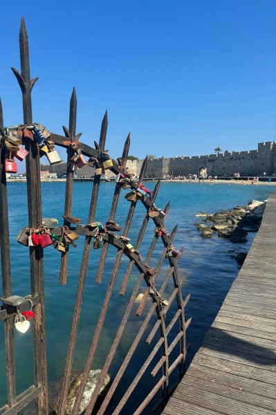 Fethiye to Rhodes By Fast Ferry: Sun Sea and History | ®ExcursionMania