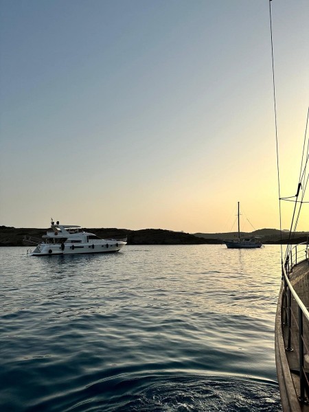 Private VIP Gulet Boat Tour With Lunch in Bodrum For 6 Hour | ®ExcursionMania