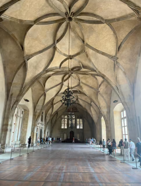 Prague: Skip-the-line Castle Ticket and Optional Audio Guide | ®ExcursionMania