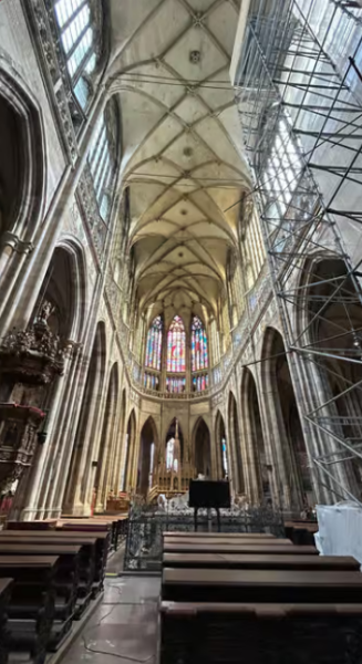 Prague: Skip-the-line Castle Ticket and Optional Audio Guide | ®ExcursionMania