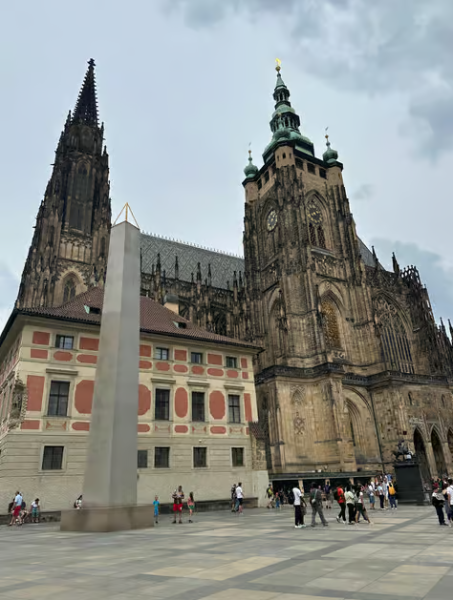 Prague: Skip-the-line Castle Ticket and Optional Audio Guide | ®ExcursionMania