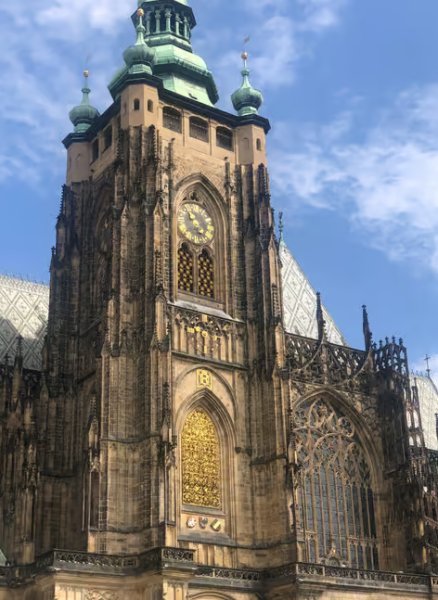Prague: Skip-the-line Castle Ticket and Optional Audio Guide | ®ExcursionMania