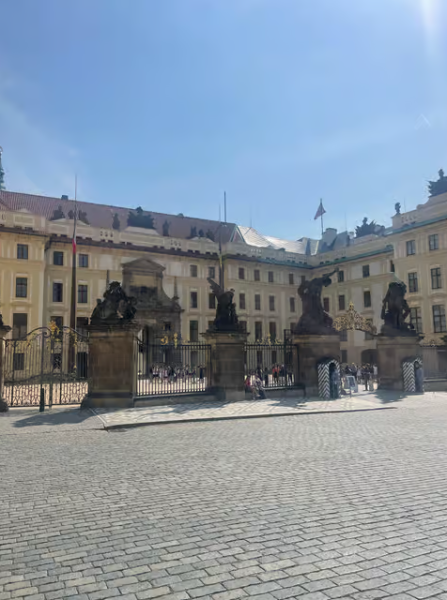 Prague: Skip-the-line Castle Ticket and Optional Audio Guide | ®ExcursionMania