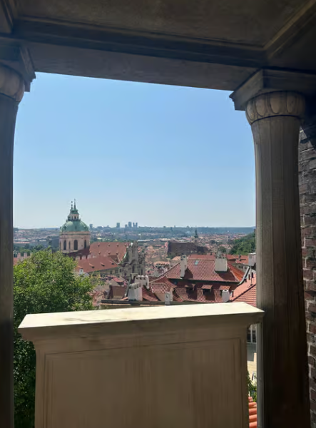 Prague: Skip-the-line Castle Ticket and Optional Audio Guide | ®ExcursionMania