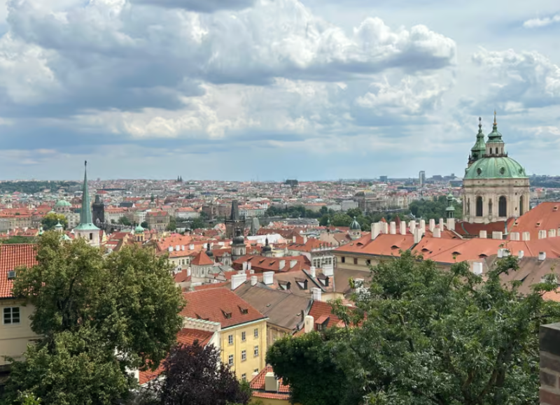 Prague: 3-Hour Walking Tour of Old Town & Prague Castle | ®ExcursionMania