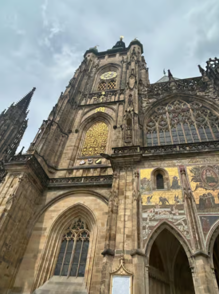 Prague: 3-Hour Walking Tour of Old Town & Prague Castle | ®ExcursionMania