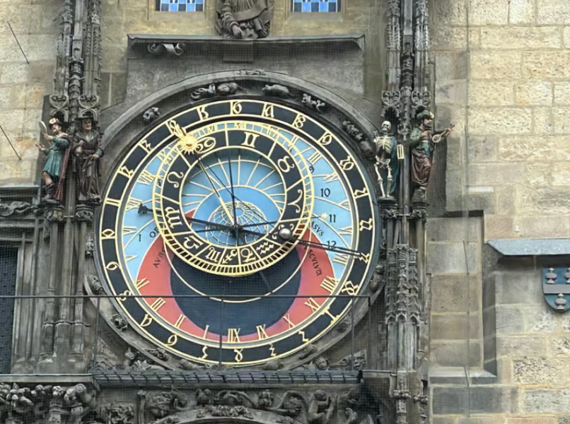 Prague: 3-Hour Walking Tour of Old Town & Prague Castle | ®ExcursionMania