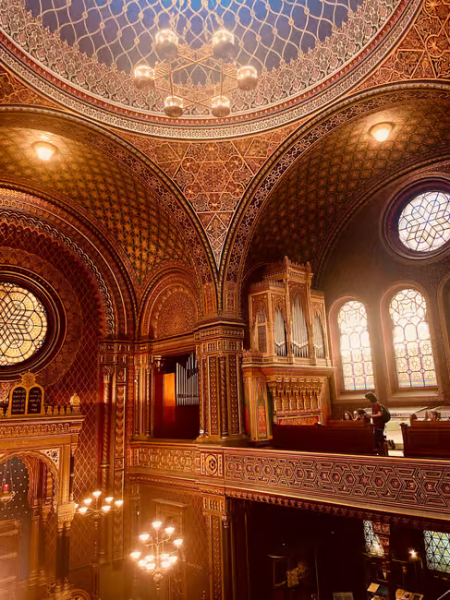 Prague: Jewish Quarter Walking Tour with Admission Tickets | ®ExcursionMania