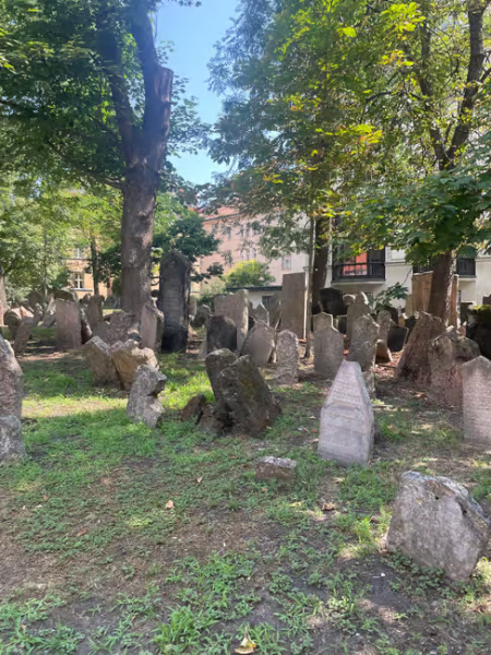 Prague: Jewish Quarter Walking Tour with Admission Tickets | ®ExcursionMania