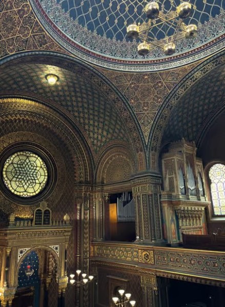 Prague: Jewish Quarter Walking Tour with Admission Tickets | ®ExcursionMania