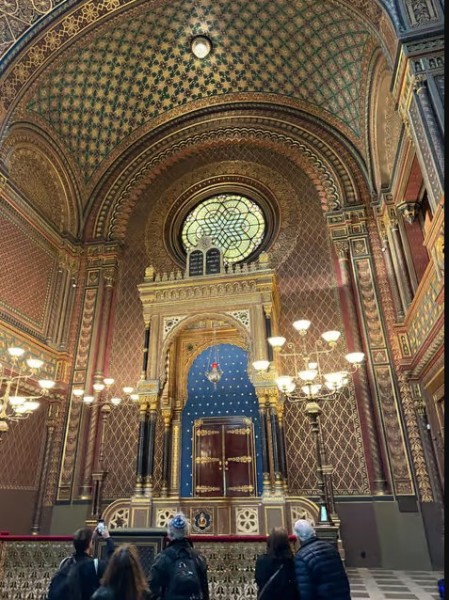 Prague: Jewish Quarter Walking Tour with Admission Tickets | ®ExcursionMania