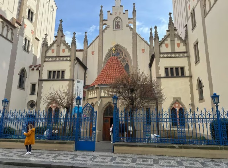 Prague: Jewish Quarter Walking Tour with Admission Tickets | ®ExcursionMania