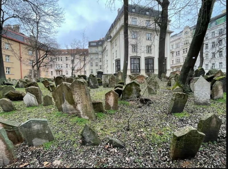Prague: Jewish Quarter Walking Tour with Admission Tickets | ®ExcursionMania