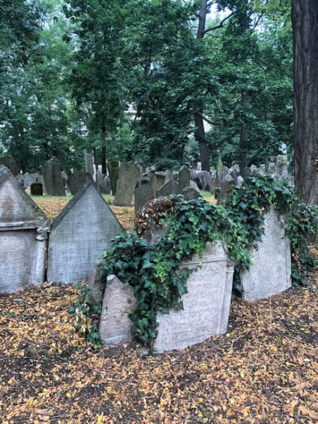 Prague: Jewish Quarter Walking Tour with Admission Tickets | ®ExcursionMania