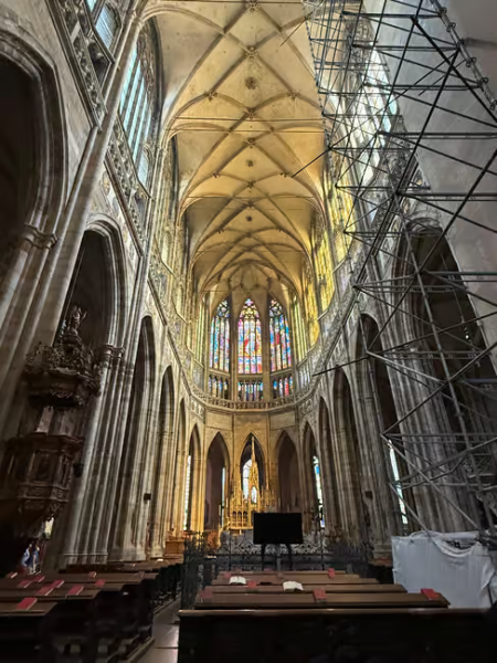 Prague Castle 2,5-Hour Tour Including Admission Ticket | ®ExcursionMania