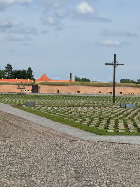 Prague : From Prague: Terezin Concentration Camp Guided Tour w/ Audio | ®ExcursionMania