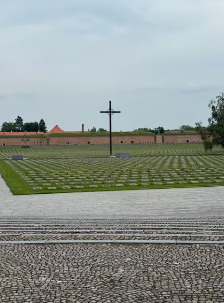 From Prague: Terezin Concentration Camp Guided Tour w/ Audio | ®ExcursionMania