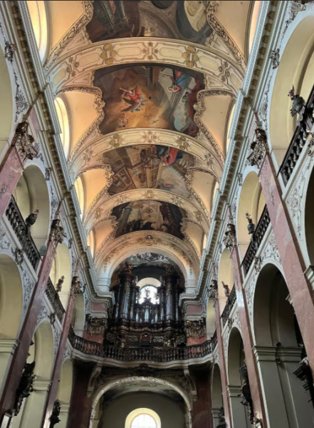 Prague: Old Town and Jewish Quarter Guided Walking Tour | ®ExcursionMania