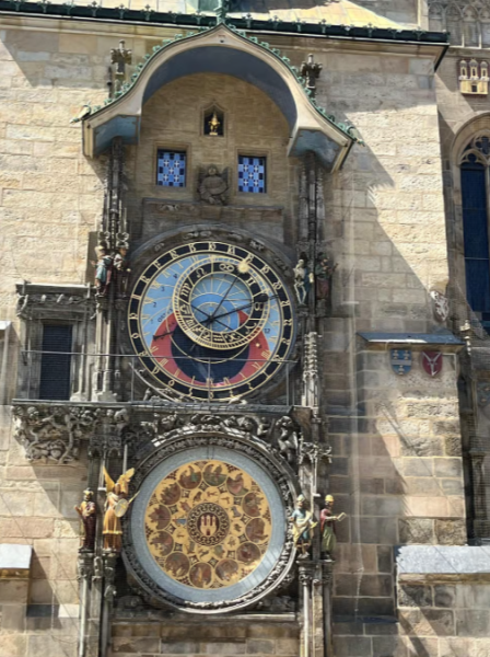 Prague: Old Town and Jewish Quarter Guided Walking Tour | ®ExcursionMania