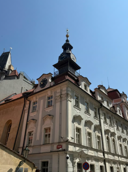 Prague: Old Town and Jewish Quarter Guided Walking Tour | ®ExcursionMania
