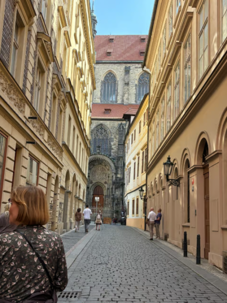 Prague: Old Town and Jewish Quarter Guided Walking Tour | ®ExcursionMania