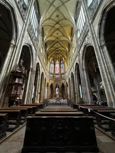 Prague Castle: Admission Ticket With Transfer And Audioguide | ®ExcursionMania