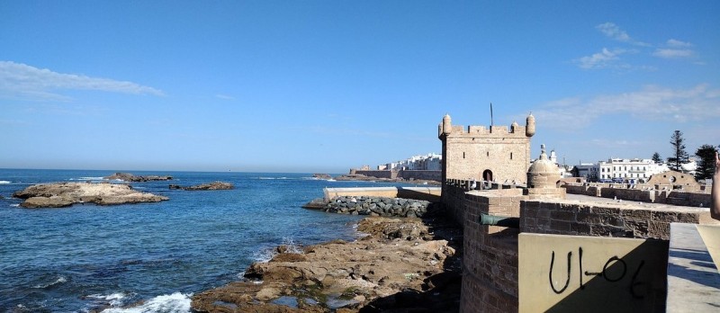 From Marrakech:  Essaouira Day Trip The Ancient Mogador City and Coast | ®ExcursionMania