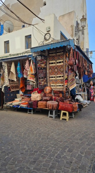 From Marrakech:  Essaouira Day Trip The Ancient Mogador City and Coast | ®ExcursionMania
