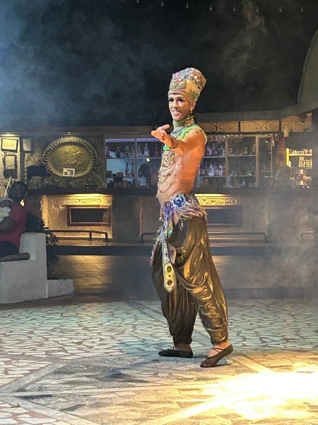 Marmaris: Marmaris Traditional Turkish Night With Dinner & Unlimited Drinks | ®ExcursionMania