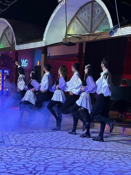 Marmaris: Marmaris Traditional Turkish Night With Dinner & Unlimited Drinks | ®ExcursionMania