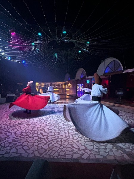 Marmaris: Marmaris Traditional Turkish Night With Dinner & Unlimited Drinks | ®ExcursionMania