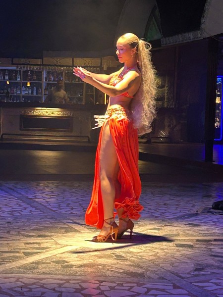 Marmaris: Marmaris Traditional Turkish Night With Dinner & Unlimited Drinks | ®ExcursionMania