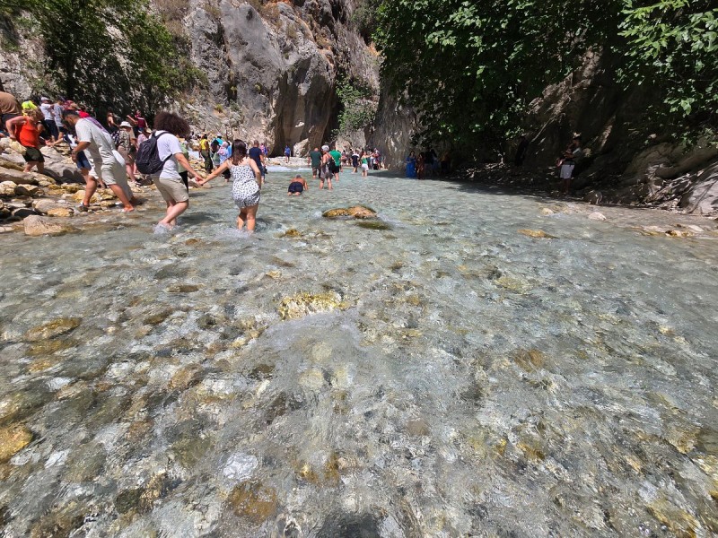 Icmeler Fethiye Tour w/ Saklikent Gorge & Blue Lagoon and Transfer | ®ExcursionMania