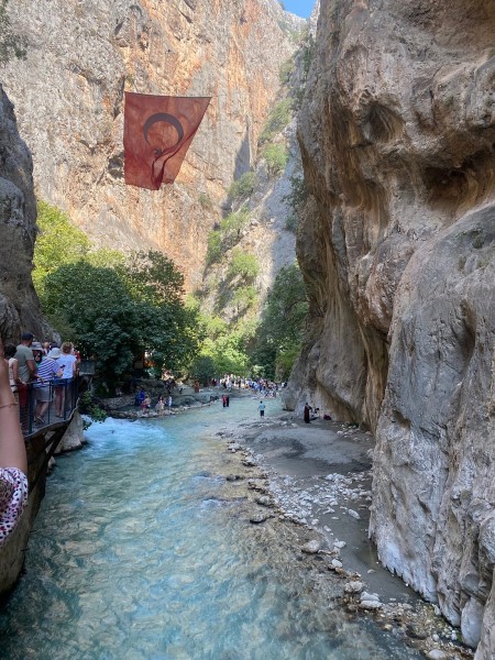 Icmeler Fethiye Tour w/ Saklikent Gorge & Blue Lagoon and Transfer | ®ExcursionMania