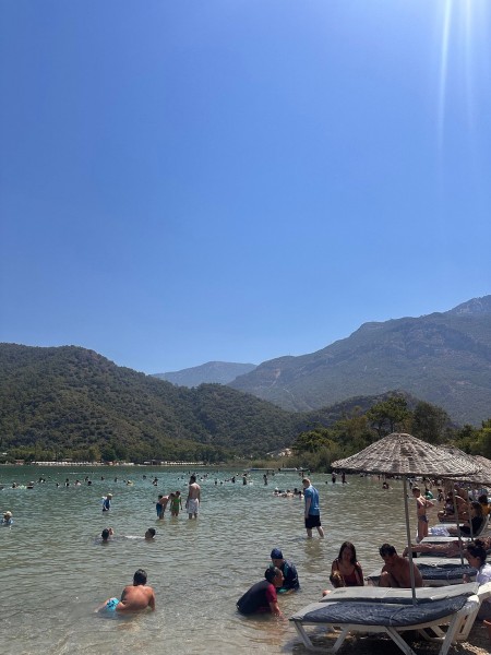 Icmeler Fethiye Tour w/ Saklikent Gorge & Blue Lagoon and Transfer | ®ExcursionMania