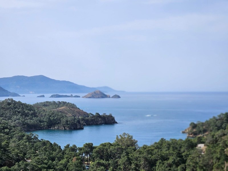 Icmeler Fethiye Tour w/ Saklikent Gorge & Blue Lagoon and Transfer | ®ExcursionMania