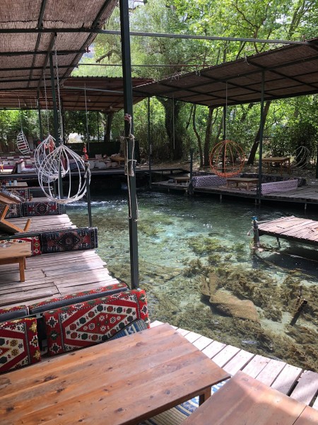 Icmeler Fethiye Tour w/ Saklikent Gorge & Blue Lagoon and Transfer | ®ExcursionMania